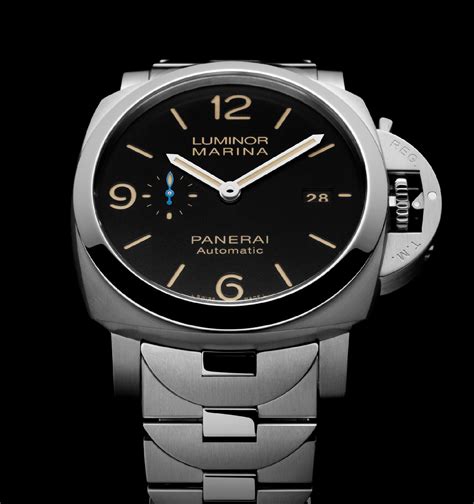 panerai metal bracelet|panerai luminor steel bracelet.